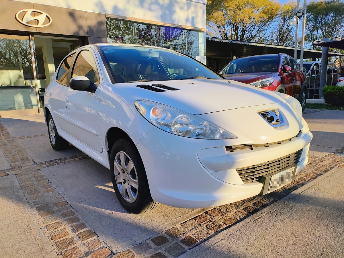 PEUGEOT 207 compact allure 1.4 n | 16