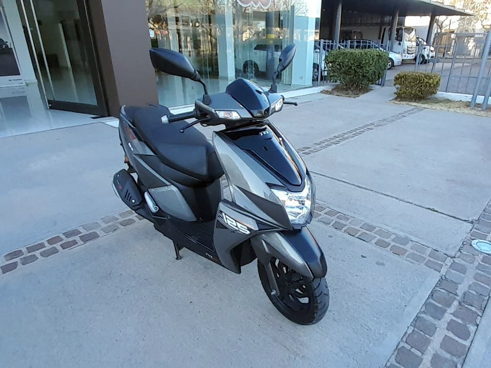 SCOOTER TVS 125 | 21